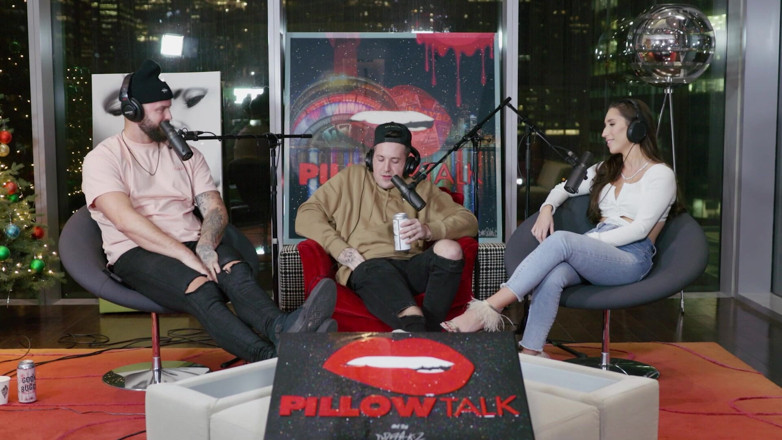 Pillow Talk: Virgin Onlyfans Star Sarah J Goes Deep