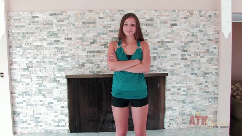 ATKIngdom Fans: Interview with lovely all natural teen