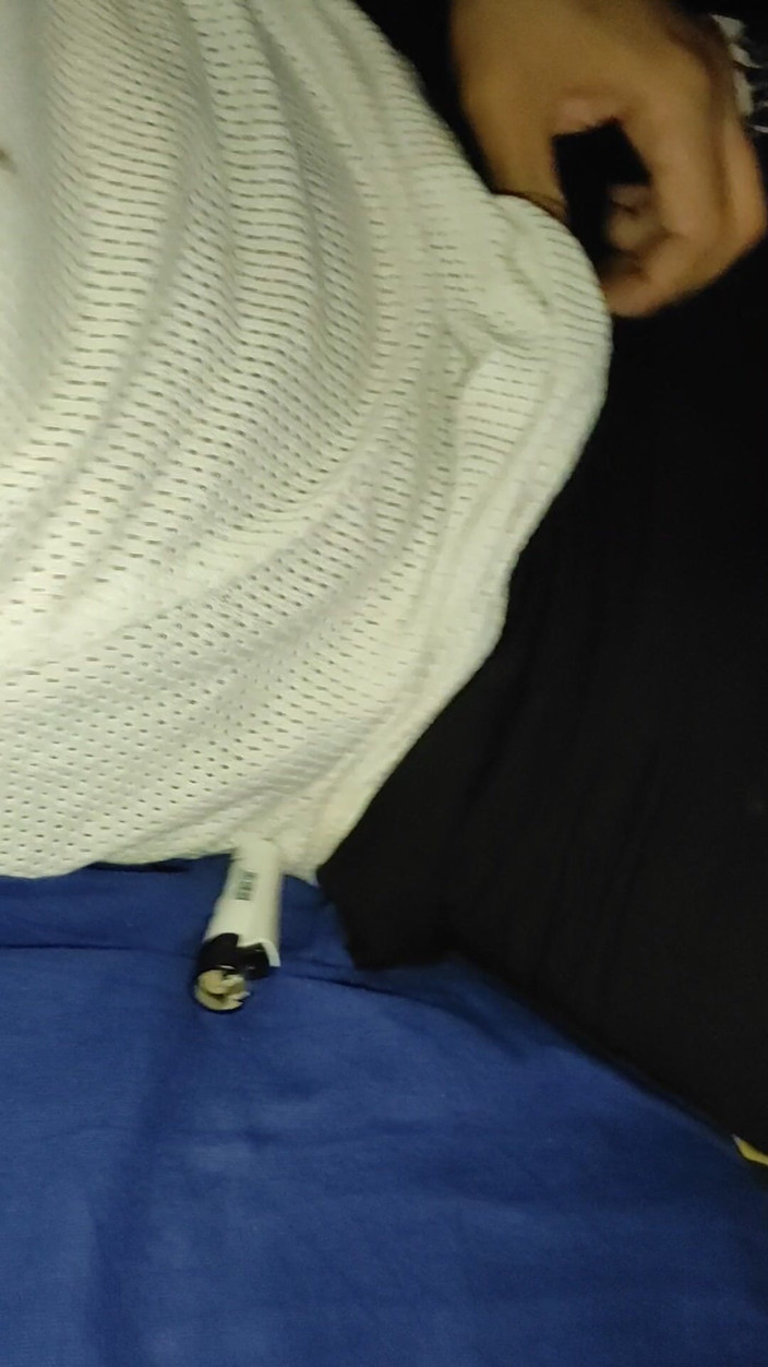 SmokedAlloy2: Dirty Junkbro (dj-bro) Horny in Bedroom