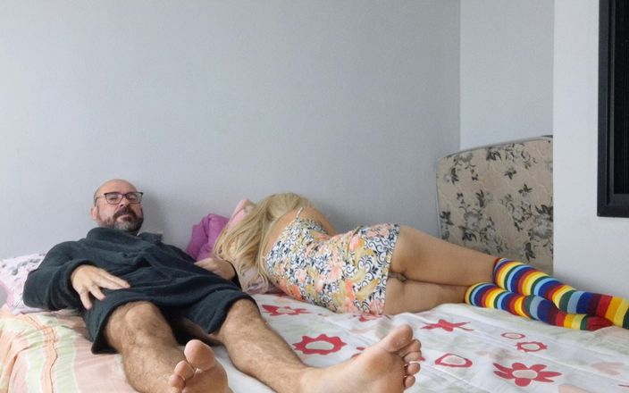 ksalnovinhos: Üvey kızıma gece ziyareti