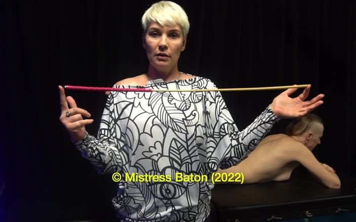 MistressBaton: Mb Alexia Bastinado