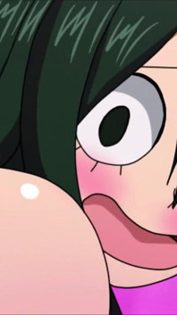 My Hero Academia Asui Tsuyu Hen