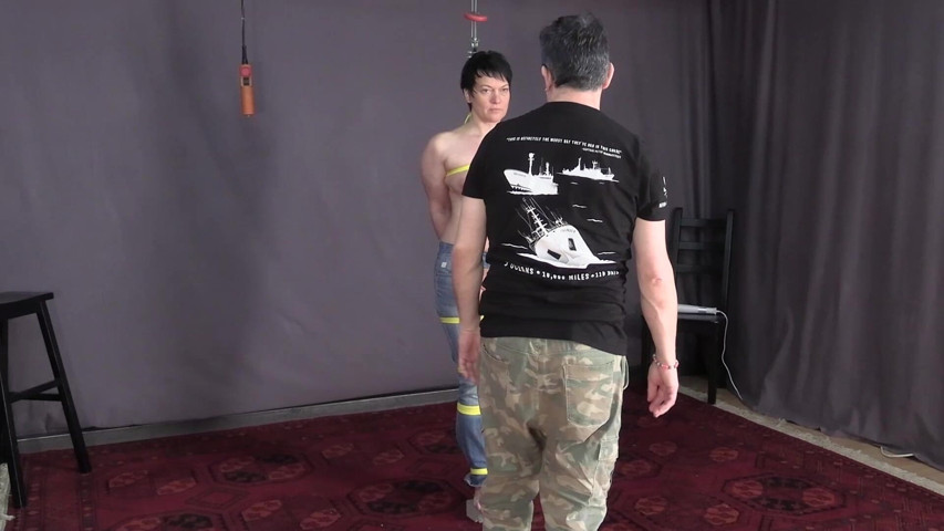 Chaps - on Tiptoes to Orgasm (Yvette xtreme)