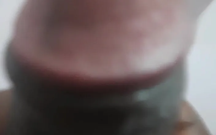 Lubina45: He Is Having a Moment of Intimate Joy and Reflection.
