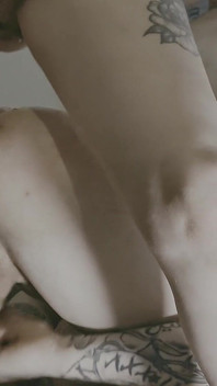 Tatianal Pisses Into Her Guy's Gaping Asshole After Shoving a Huge Dildo Inside Him.