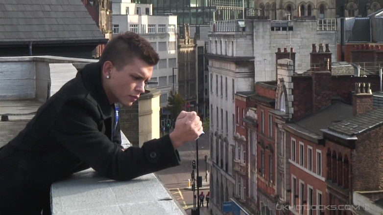 UK Hot Jocks: Salgo