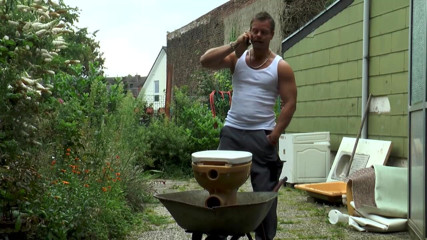 Deutschland porn: Nadržená německá macecha