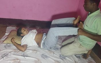 Village Girl Fucked by Her Boyfriend