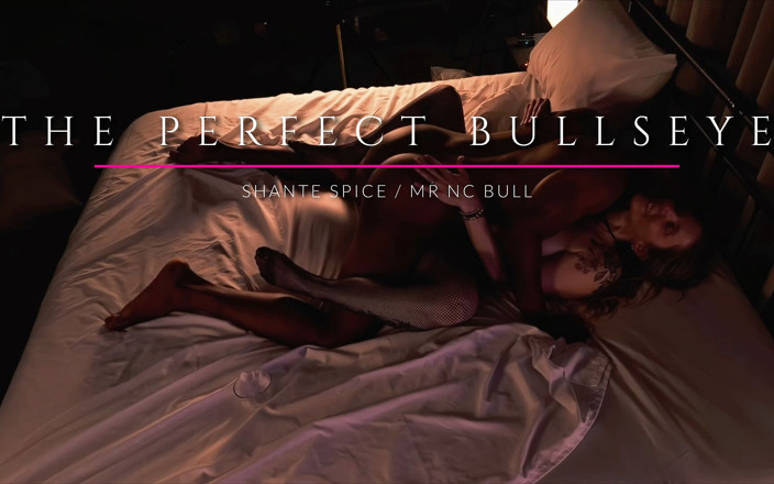 Shante Spice: The Perfect Bullseye: แตกในเมียสุดฮอตดิบ