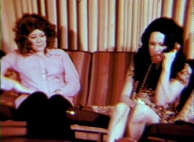 Vintage Usa: Sexy vintage hairy pussy fucking party
