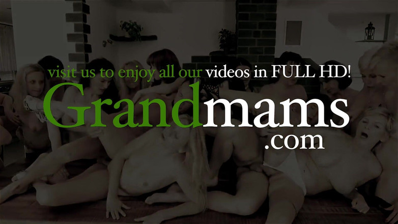 Grandmams: 60 ans vs 20 ans par des mamies