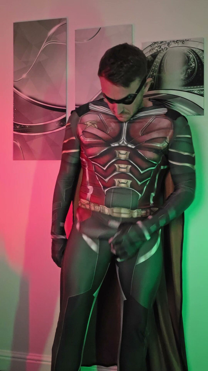 welsh_blokexxx: Horny Hero to Ruin Your Hole