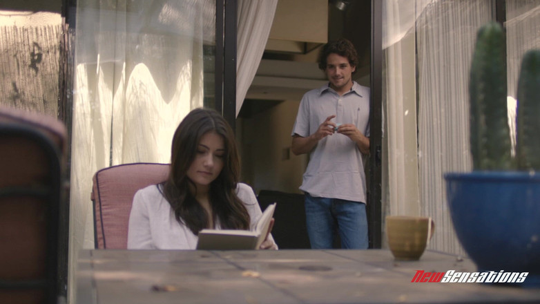 New Sensations: Membuatkannya sempurna untuk Adria