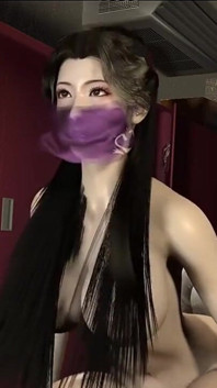 Hentai 3D (V39) - O bandido e a professora no vestiário