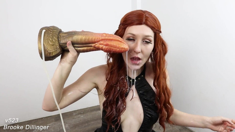 Brooke Dillinger: Sansa wordt de nieuwe koningin van draken