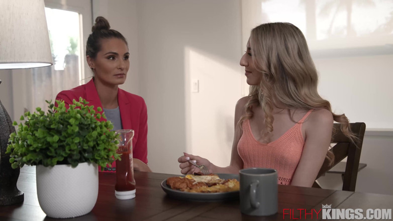 Filthy Kings: Helping My Stepdaughter Out for Stepmother's Day