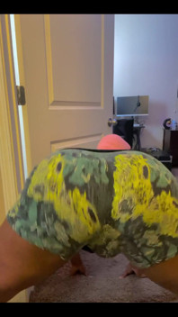 Can You Tell I Don’t Twerk Often?