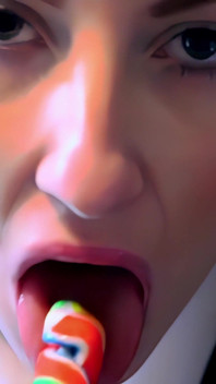 Hard Sucking Featuring Sophia Smith