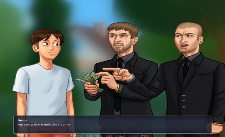 Cartoon Play: Yaz mevsimi efsanesi bölüm 277