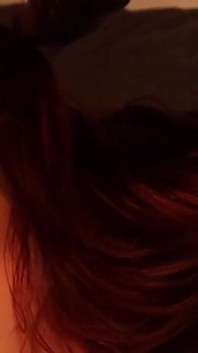 Romantic and Intense Sex - Redhead, Domination, Big Ass