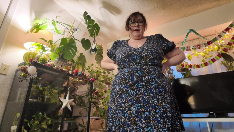 Cutejayne: BBW Stepmom's White Christmas