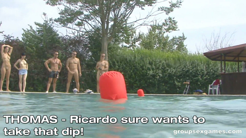 GroupSexGames: Sex Regatta