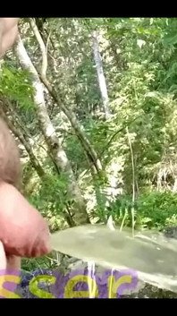 Sweet Piss From a Hot Superhcub Sigmamale