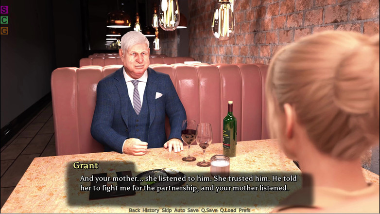 Johannes Gaming: 完璧な結婚 #44 アンナはグラントに欲しいものを与え、クリスにヌードを送るのが大好きです