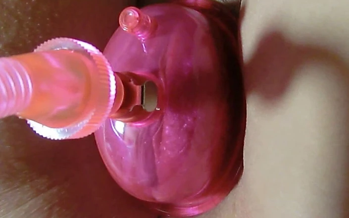 Samantha Plum: Pussy Pump Longer Version