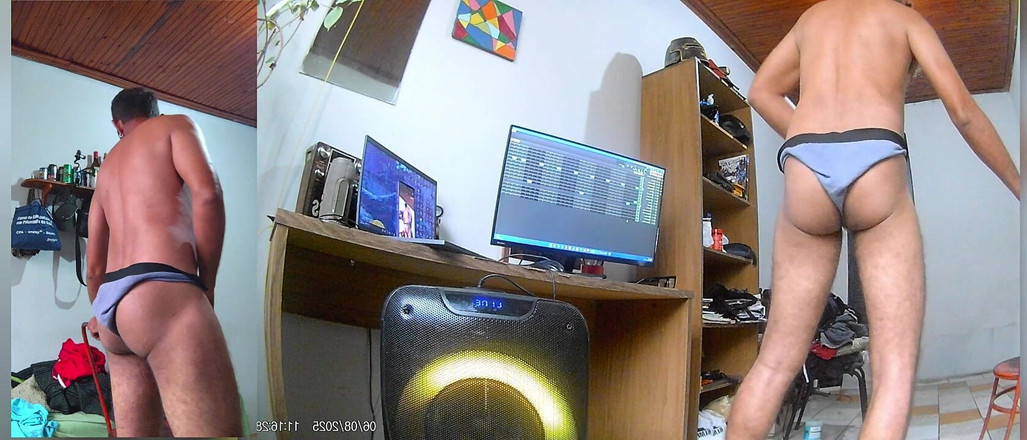 Stink HairyMale: 音を立てる