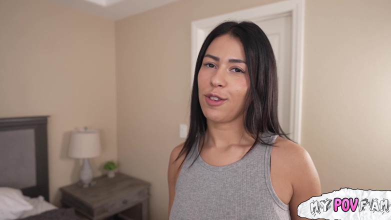 My POV Fam: I Came on My Stepsister’s Ass!