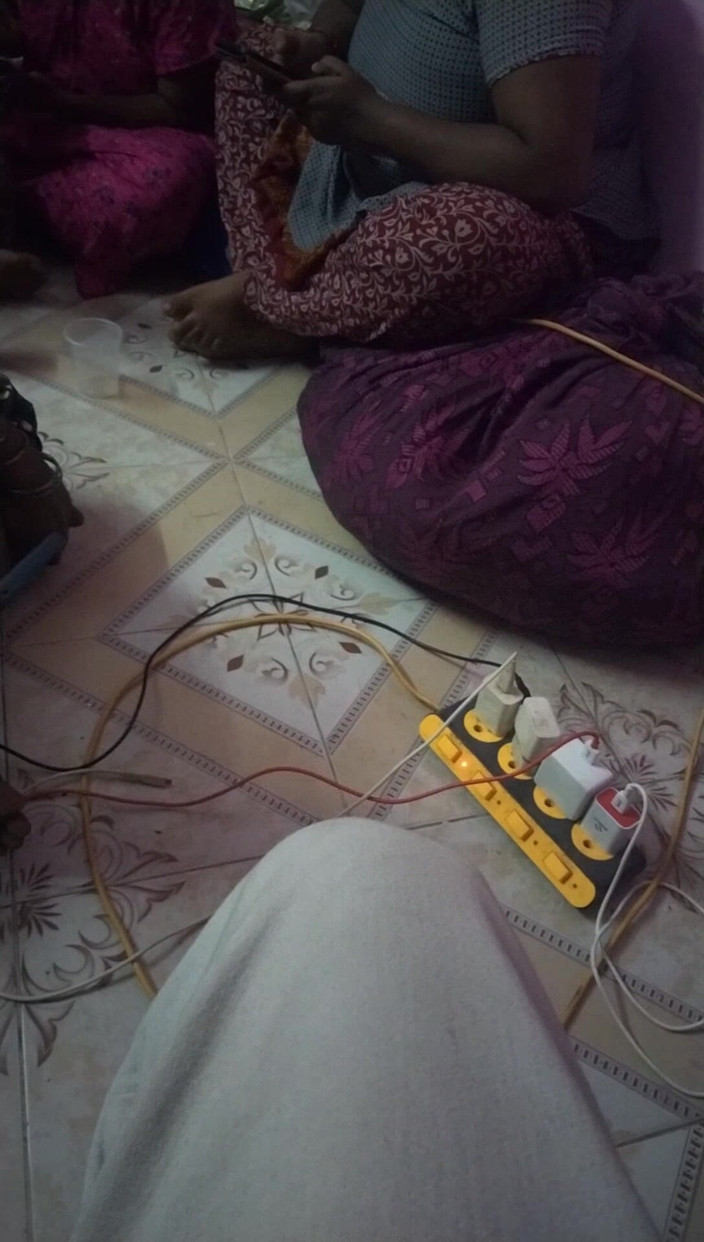 Tamil lesbian: Bercakap kotor tentang penggambaran