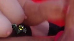 Naughty Indulgence: Blowjob with a Twist - Sucking the Asshole - 381