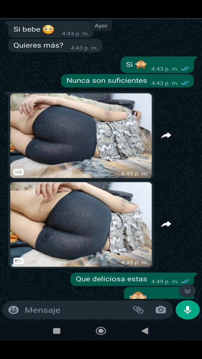 Mexicasero: Sembang Panas Dengan Bekas Pelacur Saya, Dengan Foto