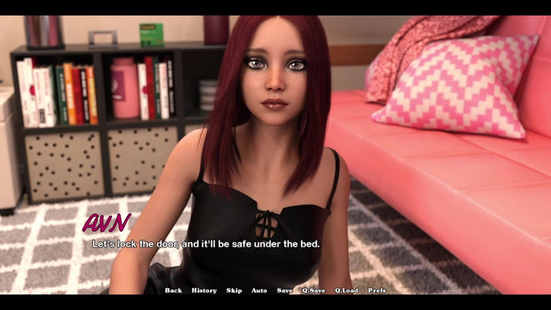 AVN Teller: Law college 20 - scopami così