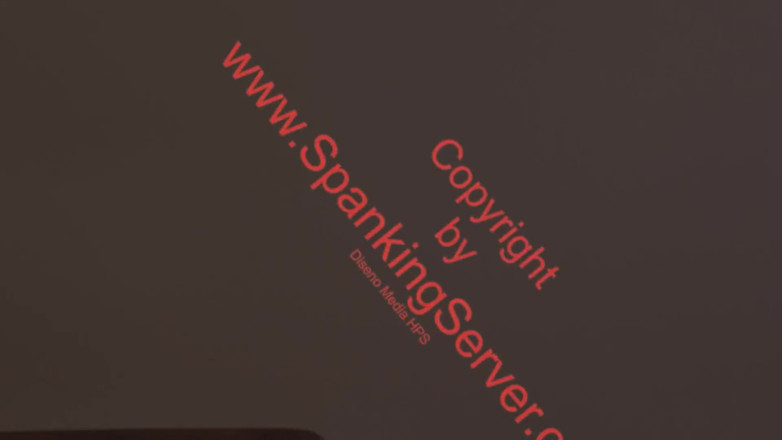 Spanking Server: Candy - băț de gaură în cur