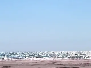 Wifey Does: Wifey Dared Walking Around Side Boob on Public Beach