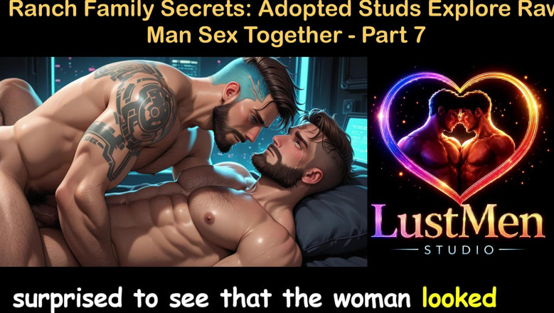 LustMen: Engleză audio gay sex story - Ferma Secretele adoptat armăsari Explorează...