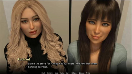 Visual Novels: WVM stars university part 93