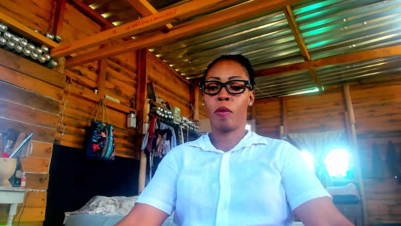 AnalEbony: Terapis seks role-play bagian 3