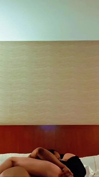 Bigdaddy8inchz Barebacked Fucked White Tranny in Her Hotel Room