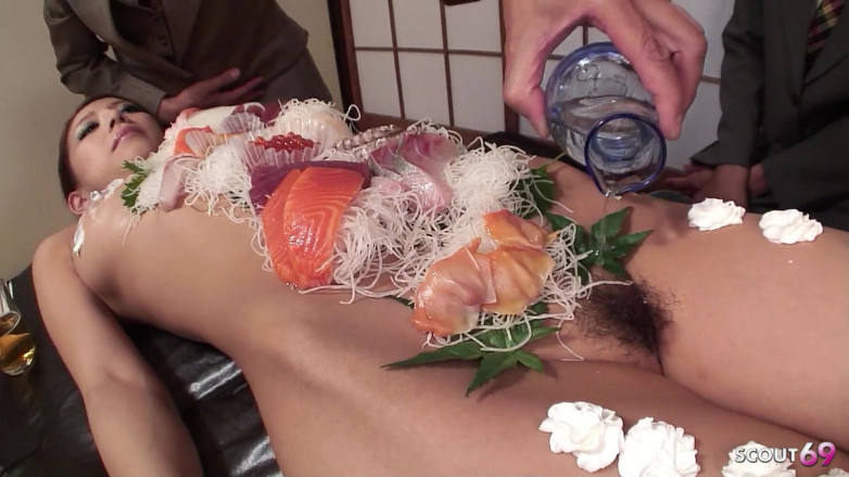 Asian porn collection: College Japanese Teen Ramu Fucked Hard in Extremely Tight Hairy...