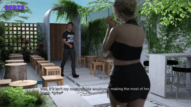 Dirty GamesXxX: Harmony Haven: Pokusy wokół pary - odcinek 6