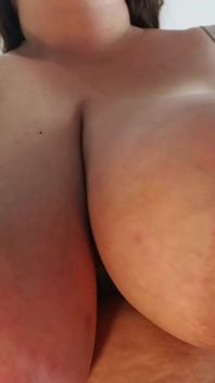 Bouncing Boobs and Belly