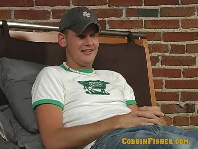 Corbin Fisher: Jake.