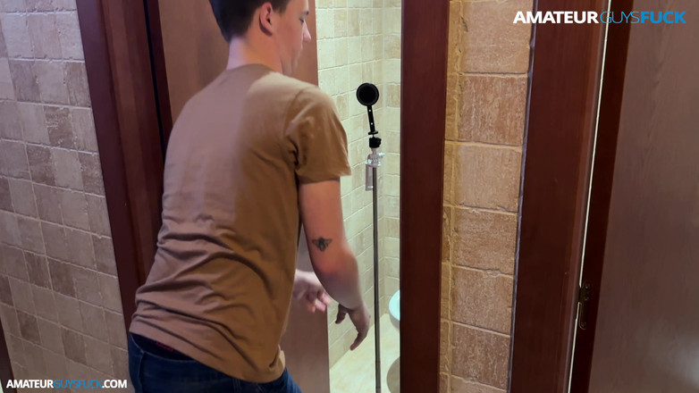 Amateur Guys Fuck: Agf014:: Zlobivý Pár Se Rozhodnou Pobavit V Některých Veřejných Lázních
