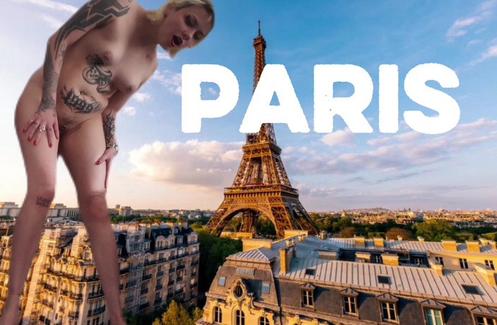 Glitterqueen1999: Its a Giantess' World