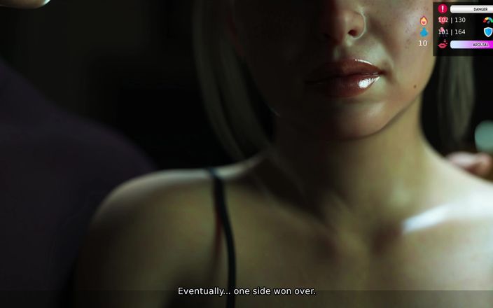 WICKEDGAMMES: The Art of Seduction (part 15)