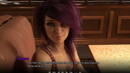Visual Novels: WVM gwiazdy uniwersytet część 156