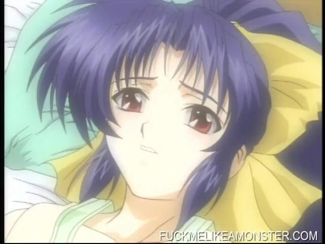 Fuck Me Like a Monster: Todo sexo hentai